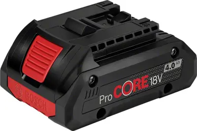 Bosch Accessories GBA 18 ProCore 2607337320 akumulatorsko električno orodje  18 V 4 Ah Li-Ion