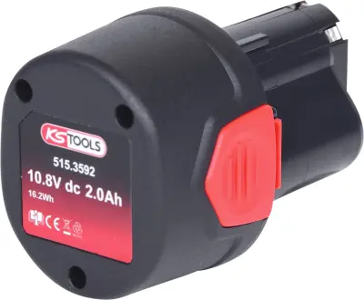 KS Tools  515.3592 akumulatorsko električno orodje  10.8 V 2 Ah