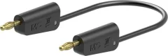 Stäubli LK-4A-S25 merilni vod   25 cm črna 1 kos