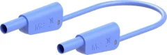 Stäubli SLK-4N-S25 merilni vod   100 cm modra 1 kos
