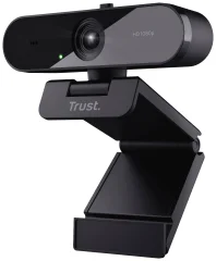 Trust TW-200 ECO Full HD spletna kamera 1920 x 1080 Pixel stojalo\, nosilec s sponko
