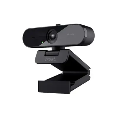 Trust TW-200 ECO Full HD spletna kamera 1920 x 1080 Pixel stojalo\, nosilec s sponko