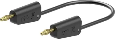 Stäubli LK-4A-S10 merilni vod   50 cm črna 1 kos