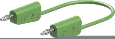 Stäubli LK-4N-S10 merilni vod   100 cm zelena 1 kos