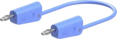 Stäubli LK-4N-F25 merilni kabel [ - ] 75 cm modra 1 kos
