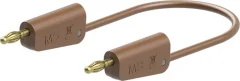 Stäubli LK-4A-S25 merilni vod   100 cm rjava 1 kos