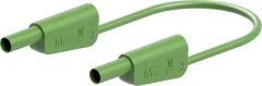 Stäubli SLK-4N-S25 merilni vod   100 cm zelena 1 kos