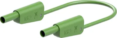 Stäubli SLK-4N-S25 merilni vod   100 cm zelena 1 kos