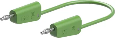 Stäubli LK-4N-F25 merilni vod   100 cm zelena 1 kos