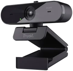 Trust TW-250 QHD spletna kamera 2560 x 1440 Pixel stojalo\, nosilec s sponko