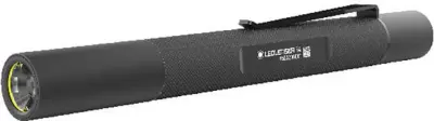 Ledlenser i4 led svetilka v obliki pisala s sponko za pas\, nastavljiva velikost točke baterijsko 120 lm 20 h 55 g
