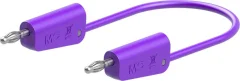 Stäubli LK-4N-S10 merilni kabel [ - ] 50 cm vijolična 1 kos