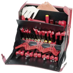 Komplet profesionalnega električarskega orodja\, 55 kosov KS Tools 117.1871 1171871  komplet orodja