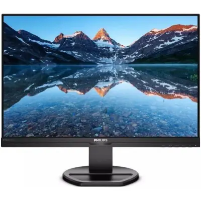 Monitor Philips 61,1 cm (24,1") 240B9  1920x1200 75Hz IPS 4ms VGA DVI HDMI DisplayPort 4xUSB3.2 zvočniki 3H sRGB 109%