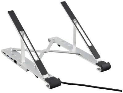 Acer Notebook Stand Pro ADK210 stojalo za prenosni računalnik funkcija USB vozlišča