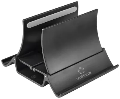 Stojalo za prenosnik, tablico in mobilni telefon Renkforce RF-LTS-120 Renkforce RF-LTS-120 stojalo za prenosni računalnik