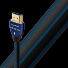 Audioquest Blueberry 18 HDMI AV kabel 1,0m