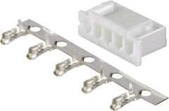 Modelcraft  komplet za sestavljanje senzorskega priključka za lipo-uravnalnik Izvedba polnilnika: - Izvedba akumulatorja: xh Primerno za celice: 6