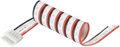 Modelcraft  nasprotni senzorski kabel za lipo-uravnalnik Izvedba polnilnika: eh Izvedba akumulatorja: - Primerno za celice: 4