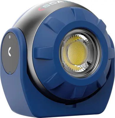Scangrip 03.5900 Sound LED S led delovna luč  akumulatorsko  600 lm
