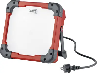 4K5 Tools FL 4000 delovni reflektor EEK E (A - G)  3450 W 4000 lm  602.406A