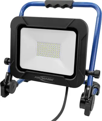 Ansmann FL4500AC delovni reflektor EEK F (A - G)  50 W 4500 lm nevtralno bela 1600-0403