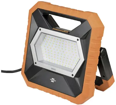 Brennenstuhl professionalLINE X 8050 M delovni reflektor EEK E (A - G)  79 W 8900 lm  9171330900