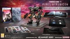 ARMORED CORE VI: FIRES OF RUBICON - COLLECTORS EDITION PLAYSTATION 5