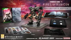 ARMORED CORE VI: FIRES OF RUBICON - COLLECTORS EDITION igra za XBOX SERIES X & XBOX ONE