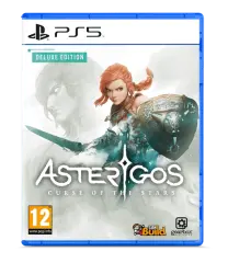 ASTERIGOS: CURSE OF THE STARS - DELUXE EDITION igra za PLAYSTATION 5