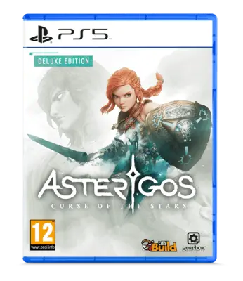 ASTERIGOS: CURSE OF THE STARS - DELUXE EDITION igra za PLAYSTATION 5