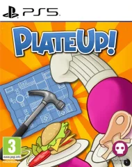 PLATE UP! igra za PLAYSTATION 5