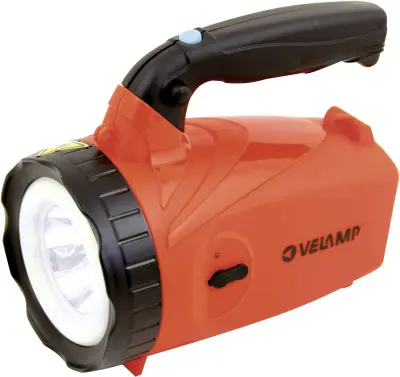 Velamp led akumulatorski ročni reflektor 5W Crown 350 lm IR558