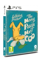 THE MANY PIECES OF MR. COO - FANTABULOUS EDITION igra za PLAYSTATION 5