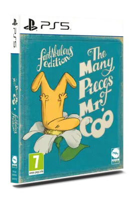 THE MANY PIECES OF MR. COO - FANTABULOUS EDITION igra za PLAYSTATION 5