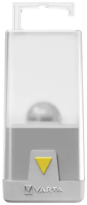 Varta 16666101111 Outdoor Ambiance L10 led kamping laterna  150 lm baterijsko  siva