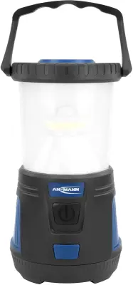 Ansmann 1600-0287 CL600B led kamping laterna  600 lm baterijsko  črna