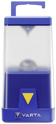 Varta 17666101111 Outdoor Ambiance L20 led kamping laterna  400 lm baterijsko  modra