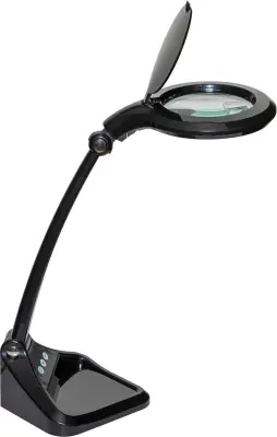 Maul 8261290 LED-svetilka z lupo Faktor povečave: 1.75 x, 4 x EEK: G (A - G)