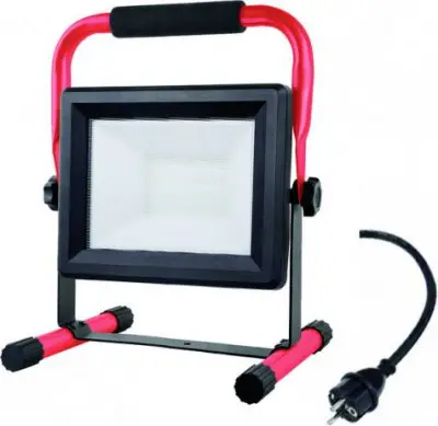 MegaLight Floodlight Stand LED delovni reflektor   100 W 8000 lm nevtralno bela 80784