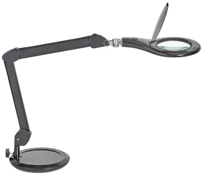 Maul 8263690 LED-svetilka z lupo Faktor povečave: 1.75 x EEK: E (A - G)