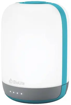 BioLite LNB0100 AlpenGlow 500 led kamping laterna  500 lm akumulatorsko 380 g siva