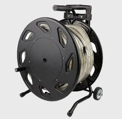 KSE-Lights FSL-50-6K Mamba led delovna luč  električni pogon 600 W