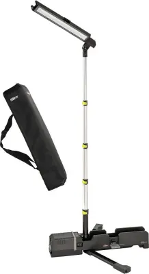 Brennenstuhl 6050 MA akumulatorski reflektor   60 W 7700 lm hladno bela 1173700004