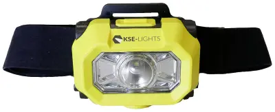KSE-Lights KS-7090 lučka za čelado Ex območje: 1, 2 216 lm 100 m