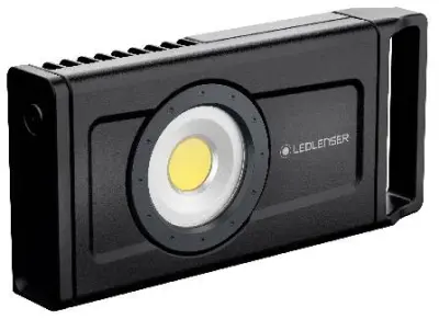 Ledlenser 502172 iF4R Music led delovna luč  akumulatorsko 34 W 2500 lm