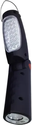 Akumulatorska delovna LED-svetilka, 21+5 LED 28026