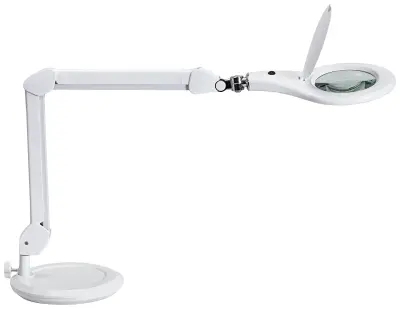 Maul 8263602 LED-svetilka z lupo Faktor povečave: 1.75 x EEK: E (A - G)