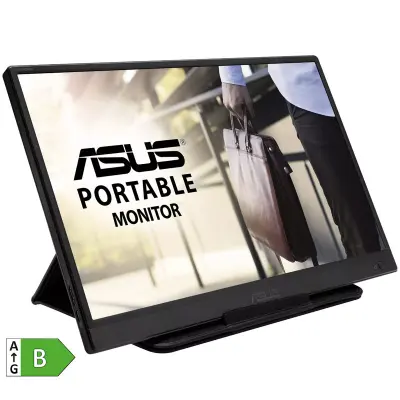 ASUS MB165B 15,6"/1366x768/TN/10ms prenosni monitor