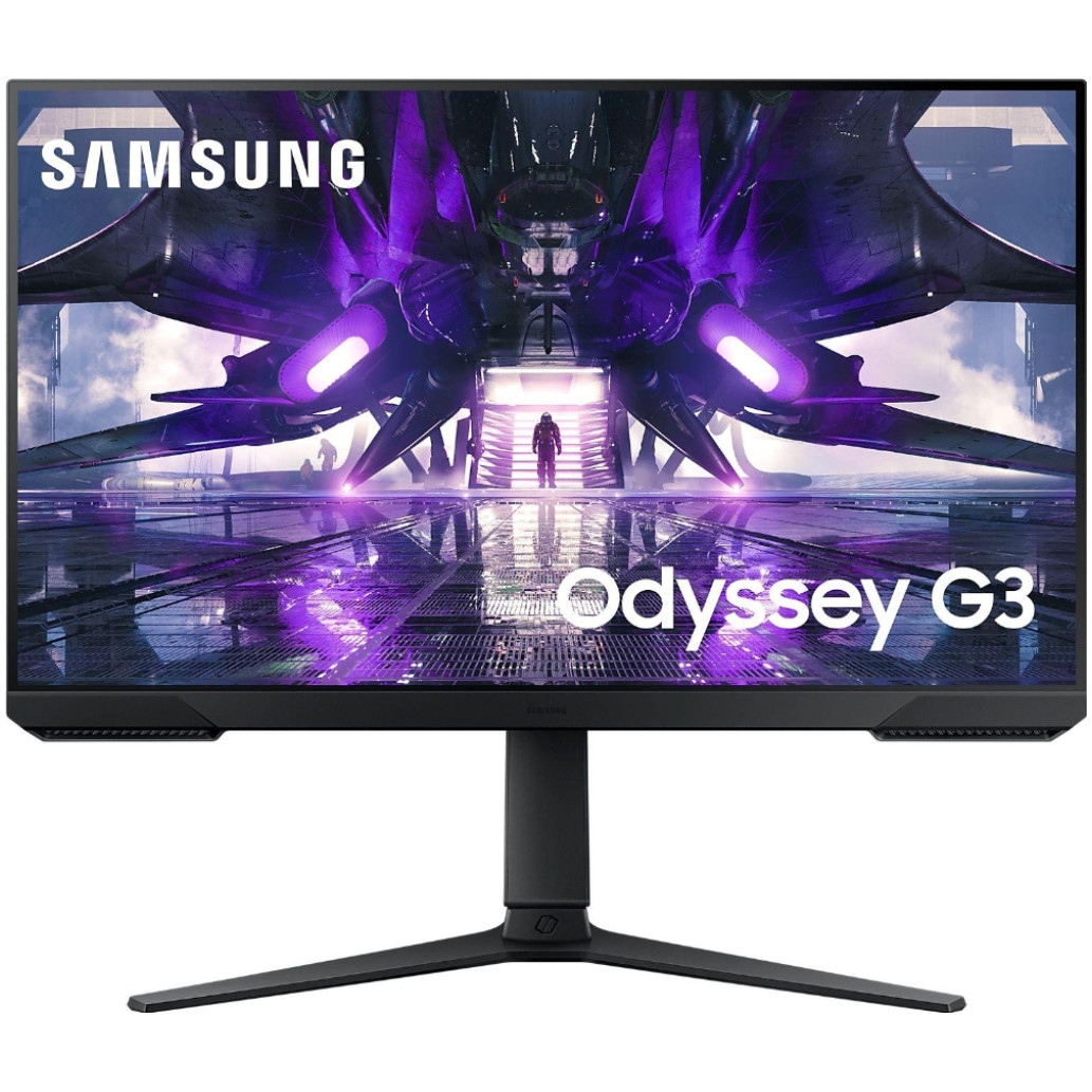 Monitor samsung odyssey g3 s27ag320nu | 68,5 cm (27,0") | 1920x1080 | 165hz | va | 1ms | hdmi displayport | pivot | freesync premium | ntsc72% | gaming monitor 1 Monitor samsung 68,5 cm (27,0″) s27ag320nu 1920×1080 gaming 165hz va 1ms hdmi displayport pivot freesync premium ntsc72% odyssey g3 komponentko